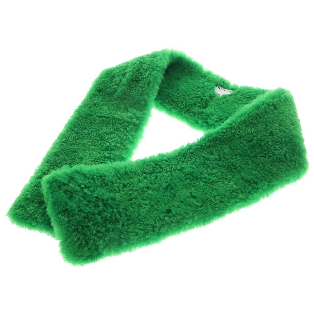 BOTTEGA VENETA (ボッテガヴェネタ) TEDDY SHEARLING STOLE