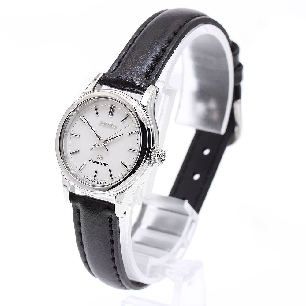 グランドセイコー　4J51-0AA0　クォーツ　稼働品 楽天市場】(4195) グランドセイコー GRAND SEIKO SEIKO GS