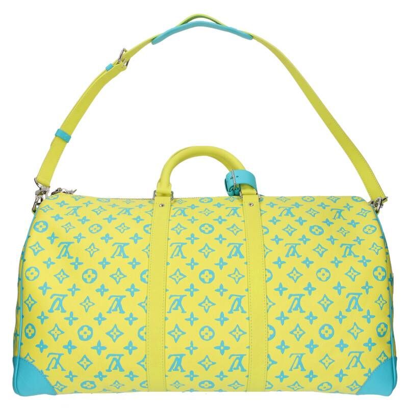 LOUIS VUITTON キーポル50 ボストンバッグ M669 ☆シックで素敵