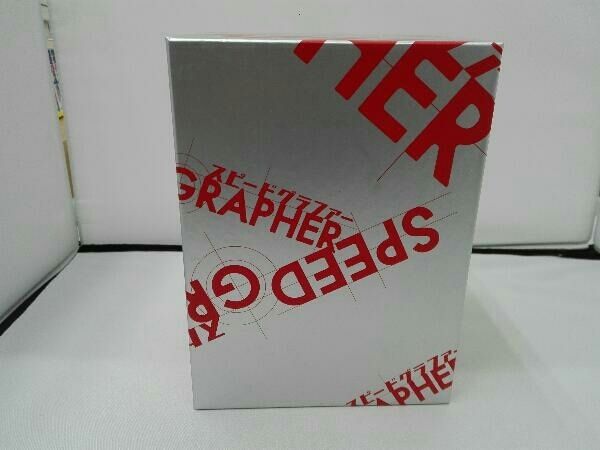DVD 【※※※】[全12巻セット]SPEED GRAPHER ディレクターズカット版 Vol