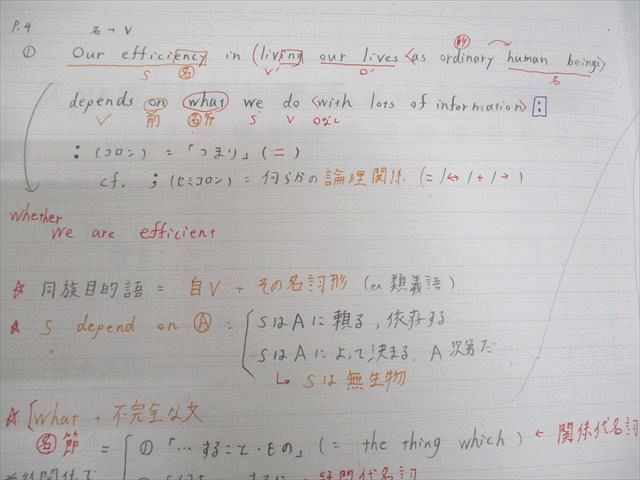 駿台 英語 英文読解S テキスト 2022 通年 戸澤全崇 008s0D