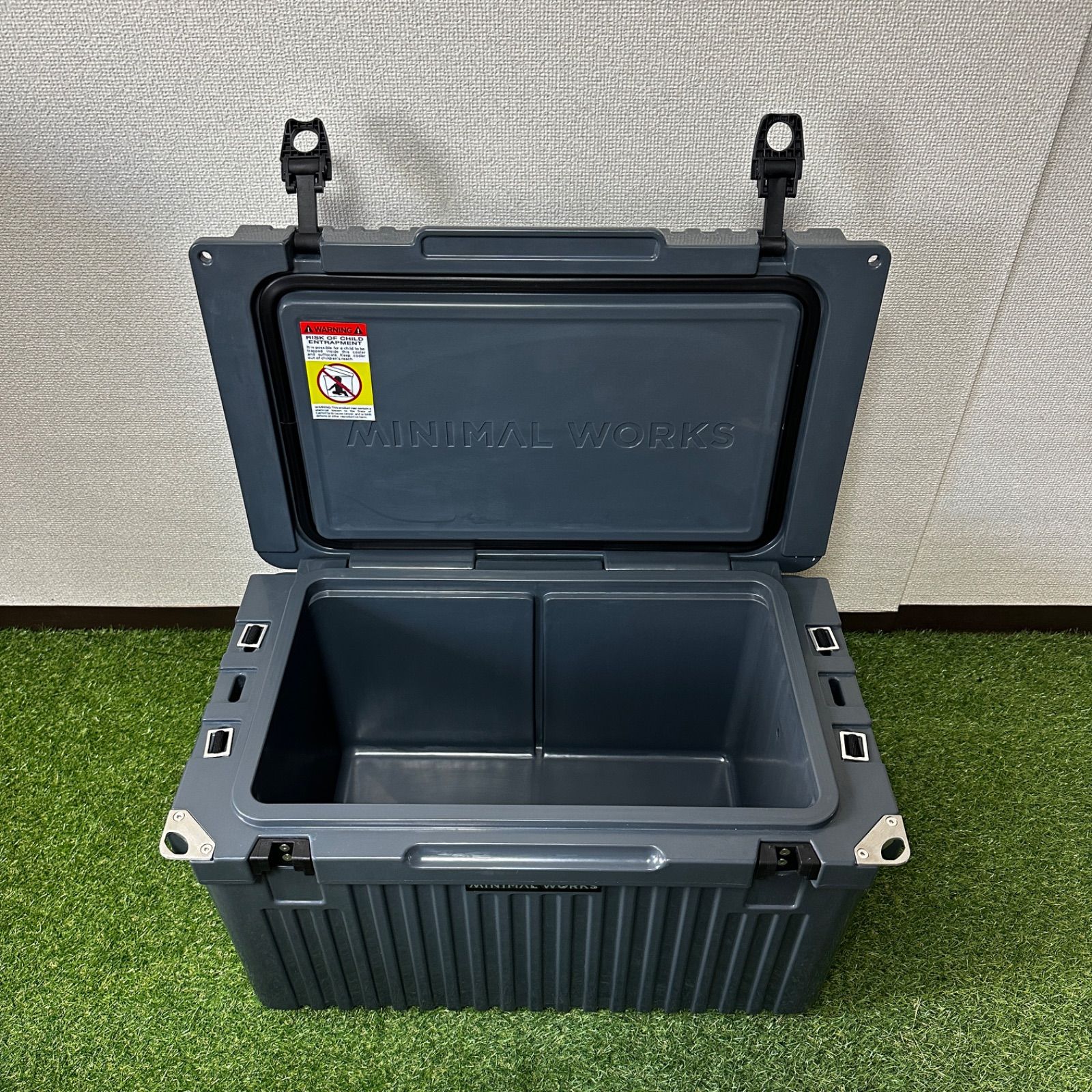 MINIMAL WORKS ミニマルワークス CARRIER COOLER キャリアクーラー 