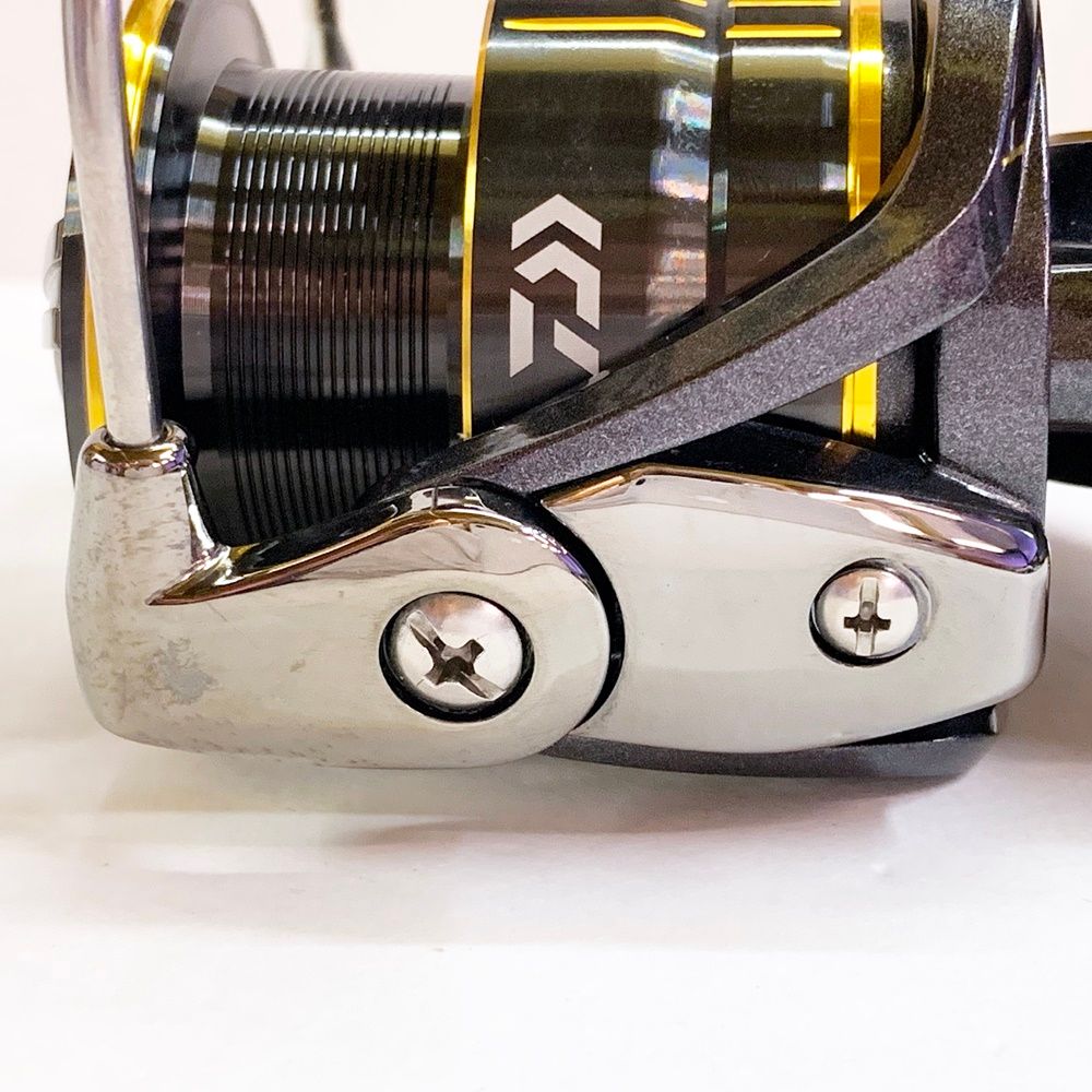 DAIWA - 【加古川店】 中古 Daiwa | ダイワ リール 23ラグザス 2500H-LBD 【スピニングリール】 【85】 加古川店】 中古 Daiwa | ダイワ リール 23ラグザス 2500H-LBD