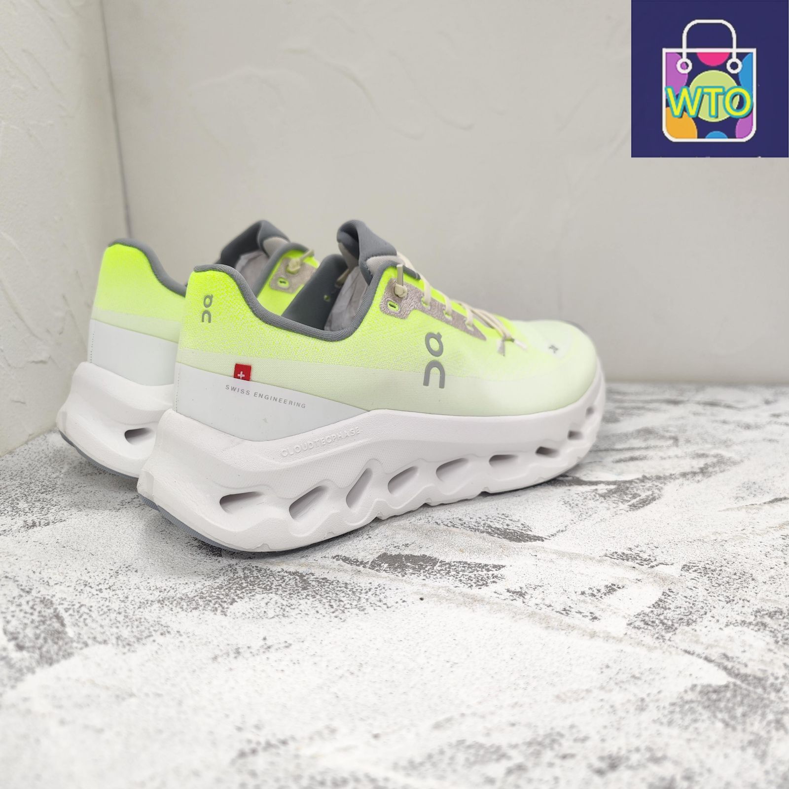 ★新品未使用★ON Cloudtilt（クラウドティルト）★男女兼用★25㎝ On】クラウドティルト（ウィメンズ） | Size23-25 ブラック