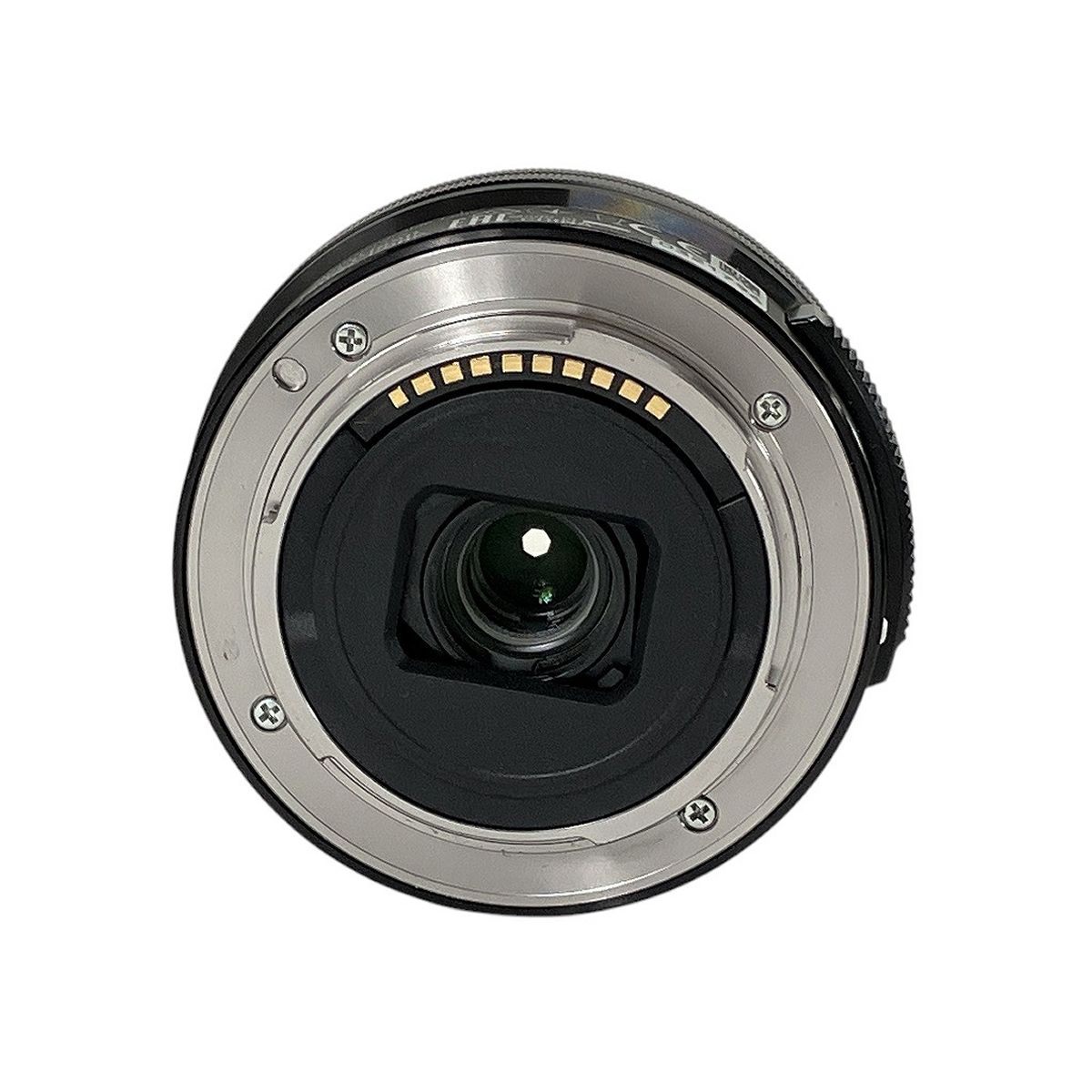 SONY ZV-E10 SELP1650 パワーズーム レンズキット カメラ レンズ