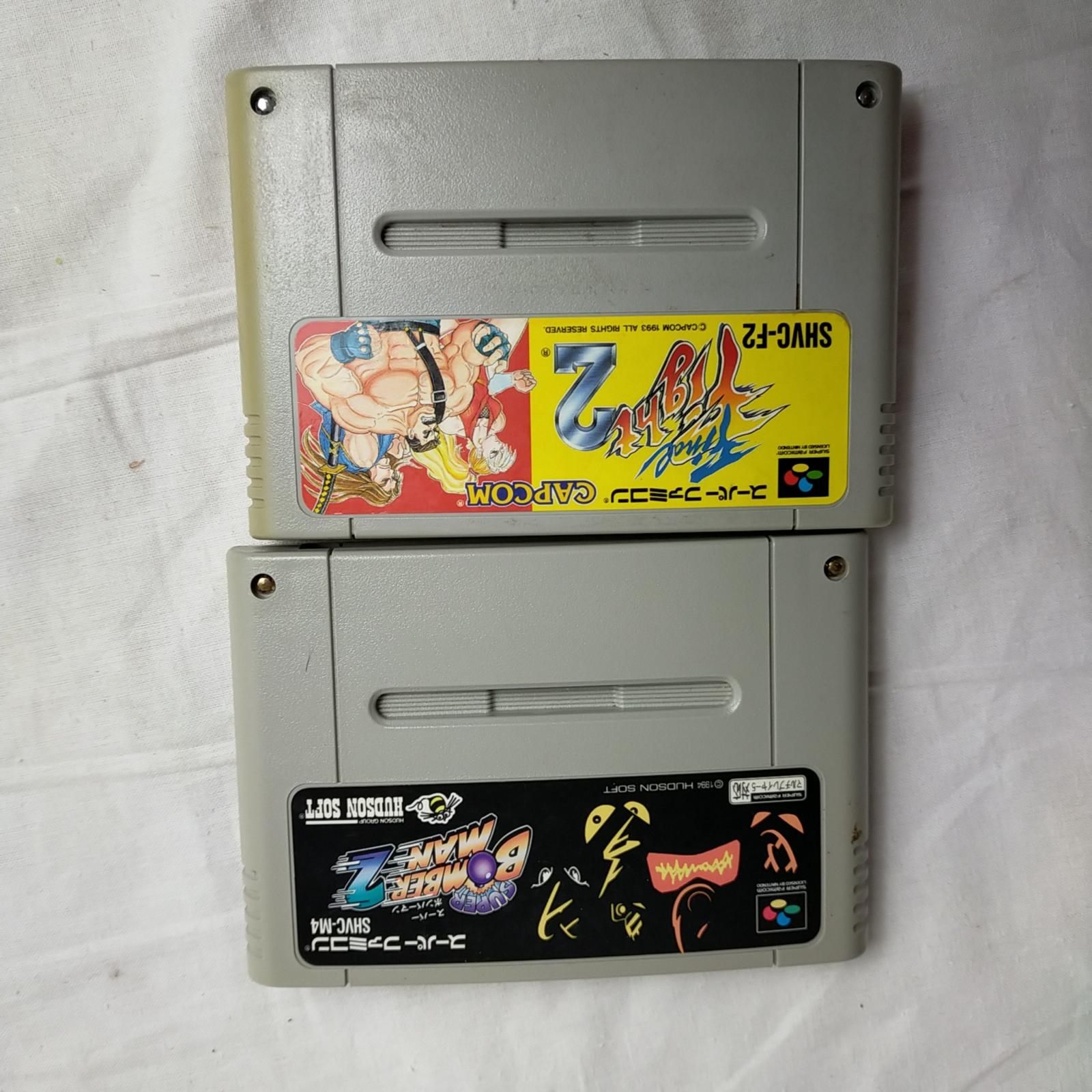 任天堂 スーパーファミコン(SFC) ゲームカートリッジ [いろいろな2  