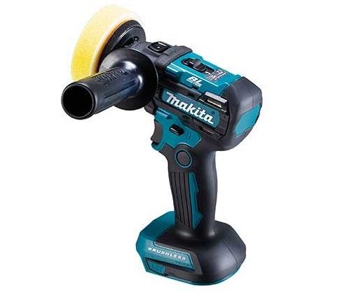 マキタ makita PV 300 DZ 充電式サンダーポリッシャー パッド75 mm 18 V 本体のみ