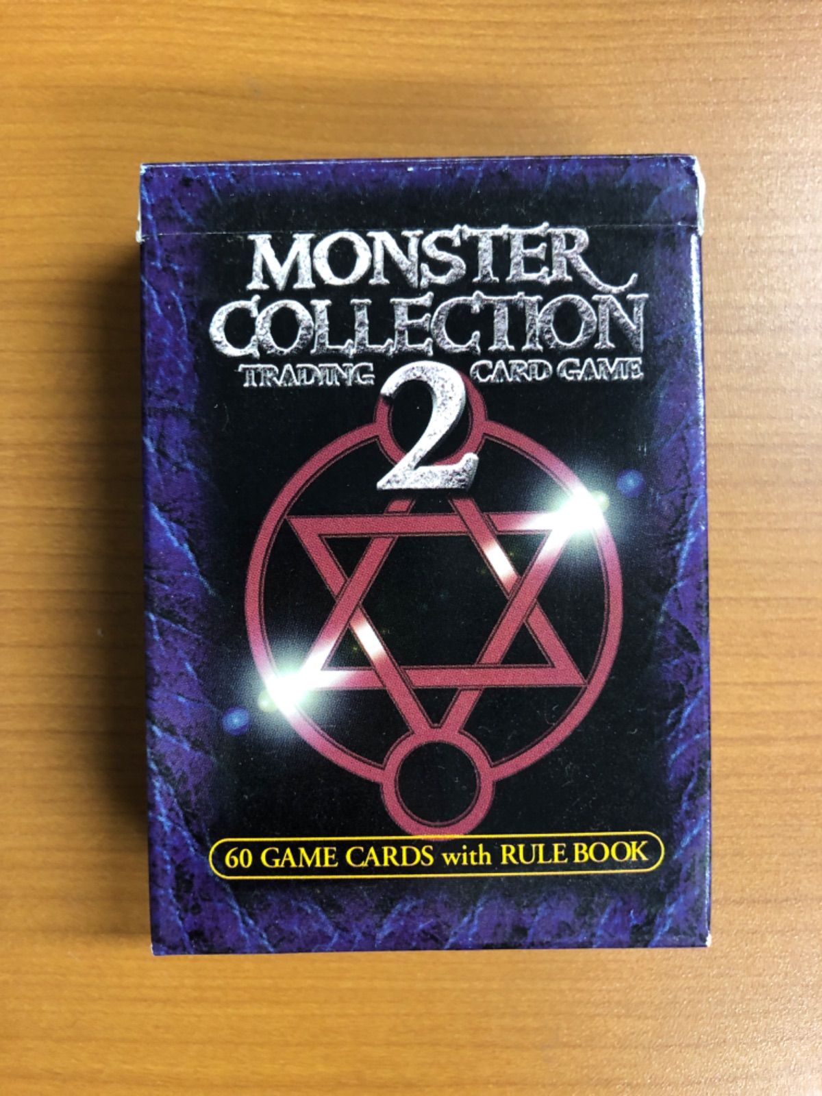 希少‼️未開封 ‼️モンスターコレクション2 　6パックまとめ売り2000年 2026年最新】Yahoo!オークション -モンスターコレクション tcg(ゲーム その他