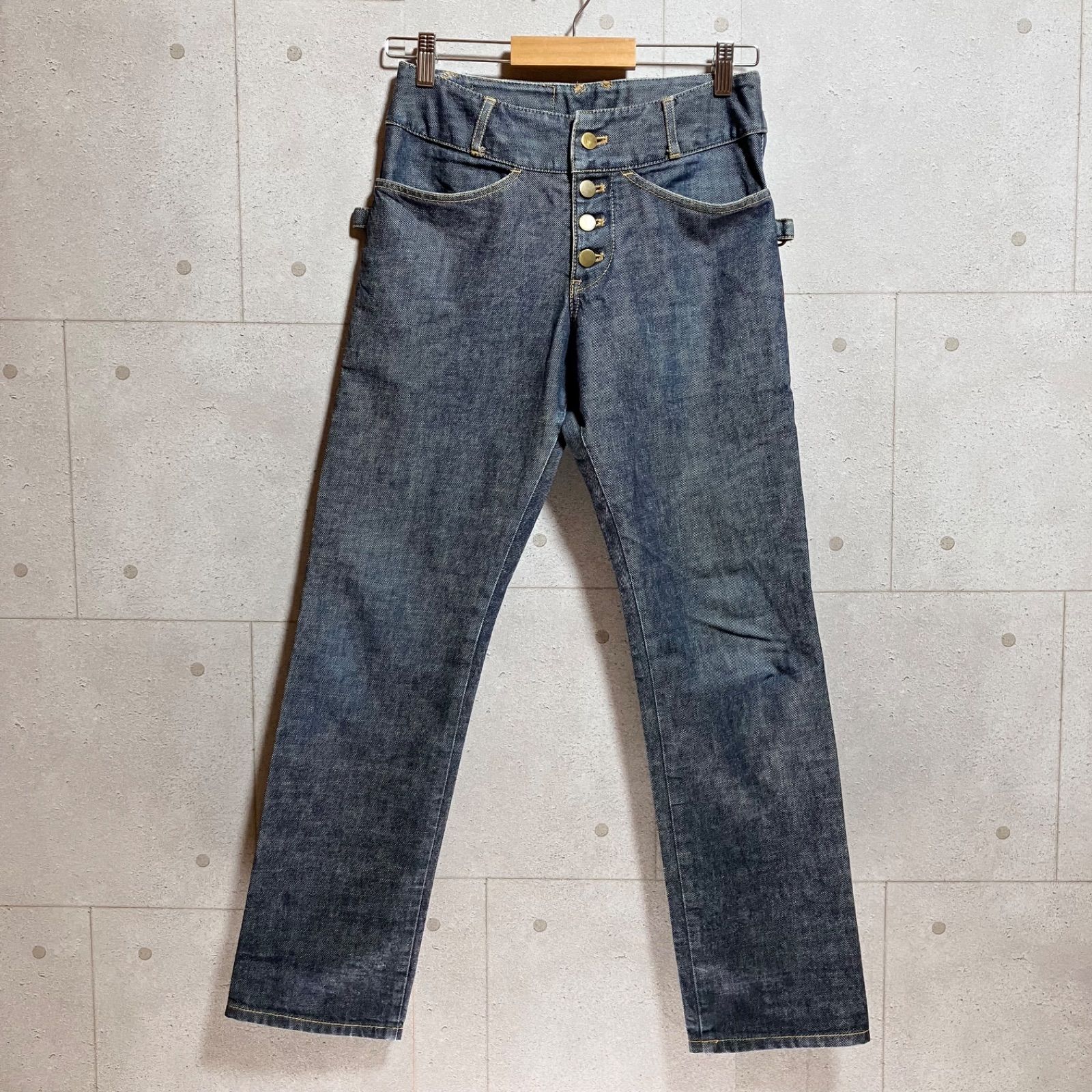 パンツ 00s Archive beauty:beast denim pants Y2K パンツ 00s Archive beauty:beast denim pants Y2K 00s Archive