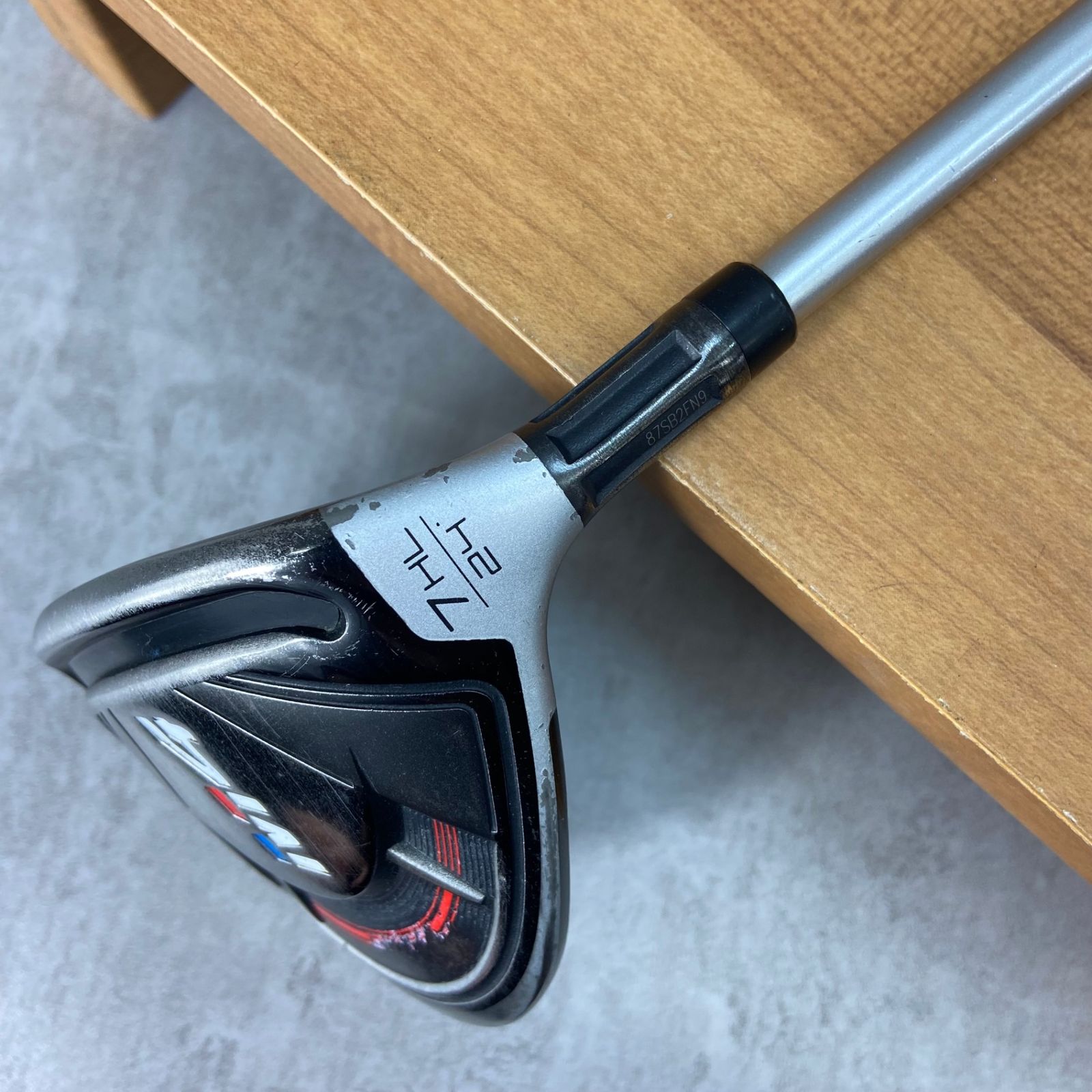 右利き用 7W