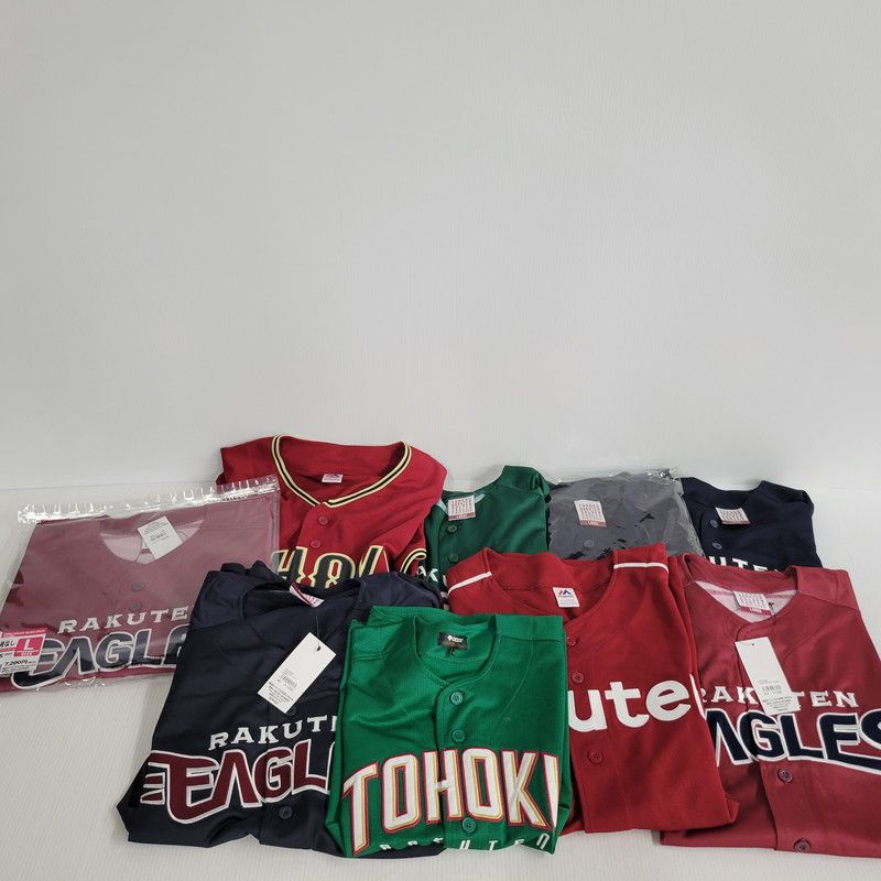 Tigers ユニフォーム ネイビー Fサイズ