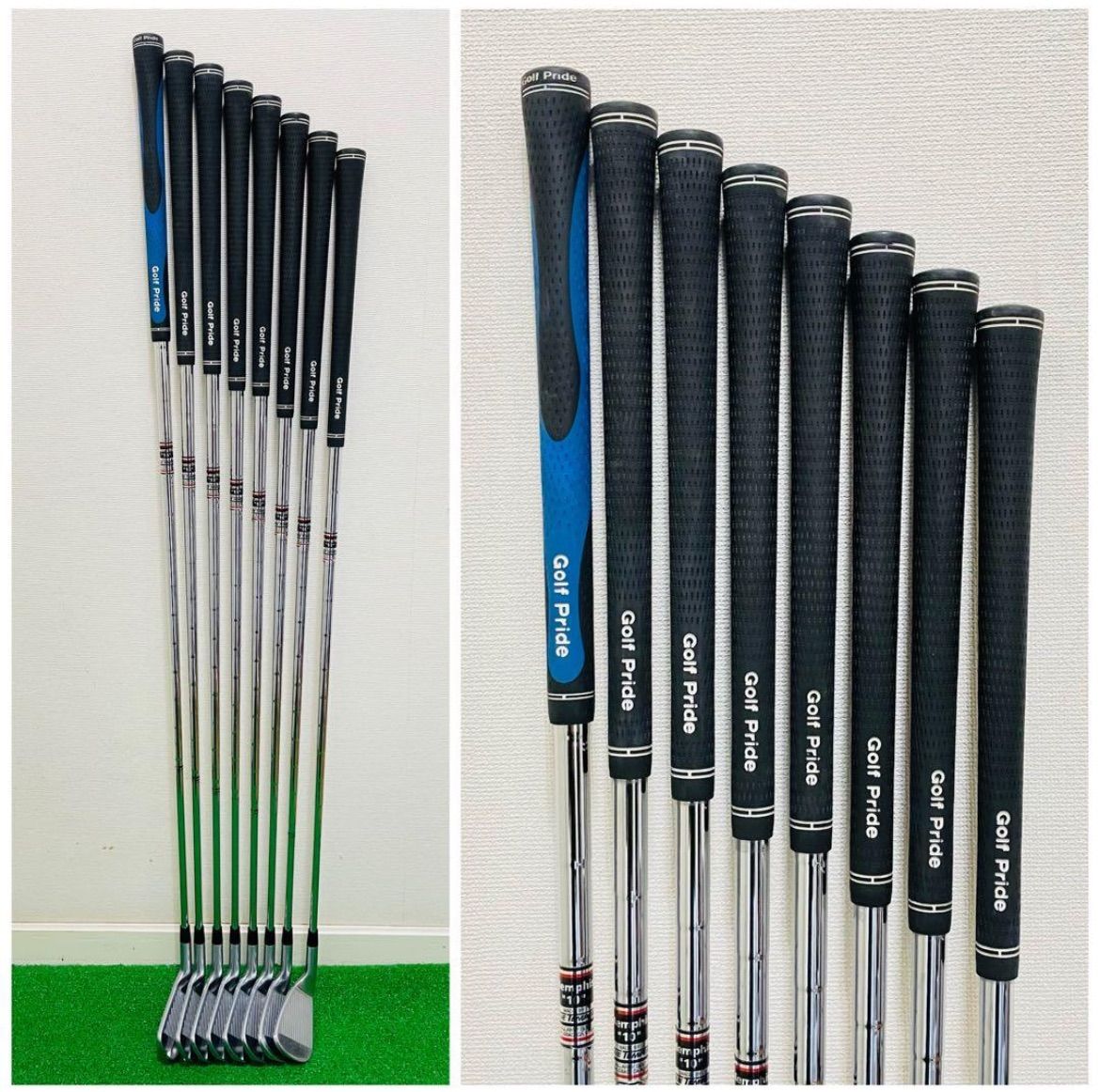 7964 Callaway X FORGED 2007 初代 キャロウェイ アイアン8本セット 右