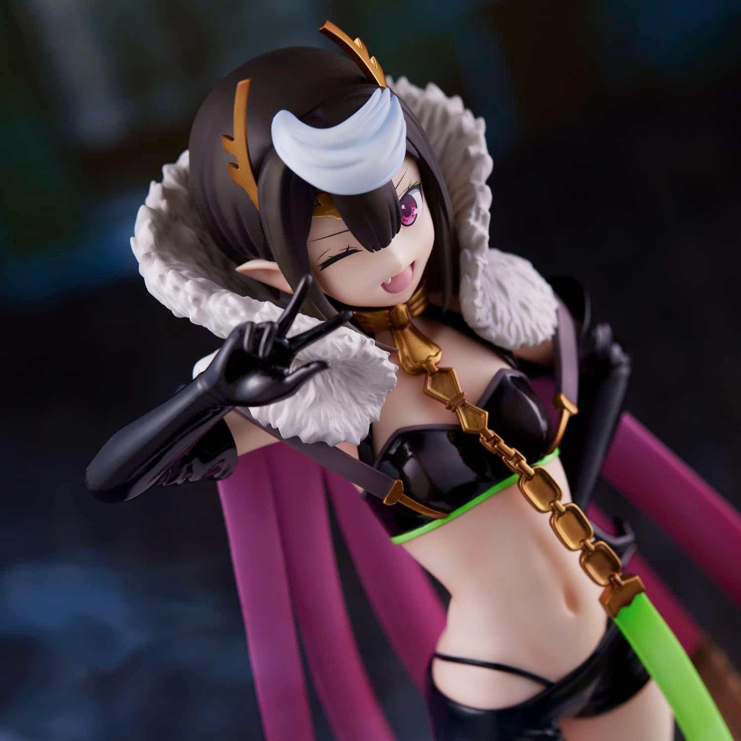 蜘蛛ですが、なにか?』アリエル ノンスケール PVC&ABS製 塗装