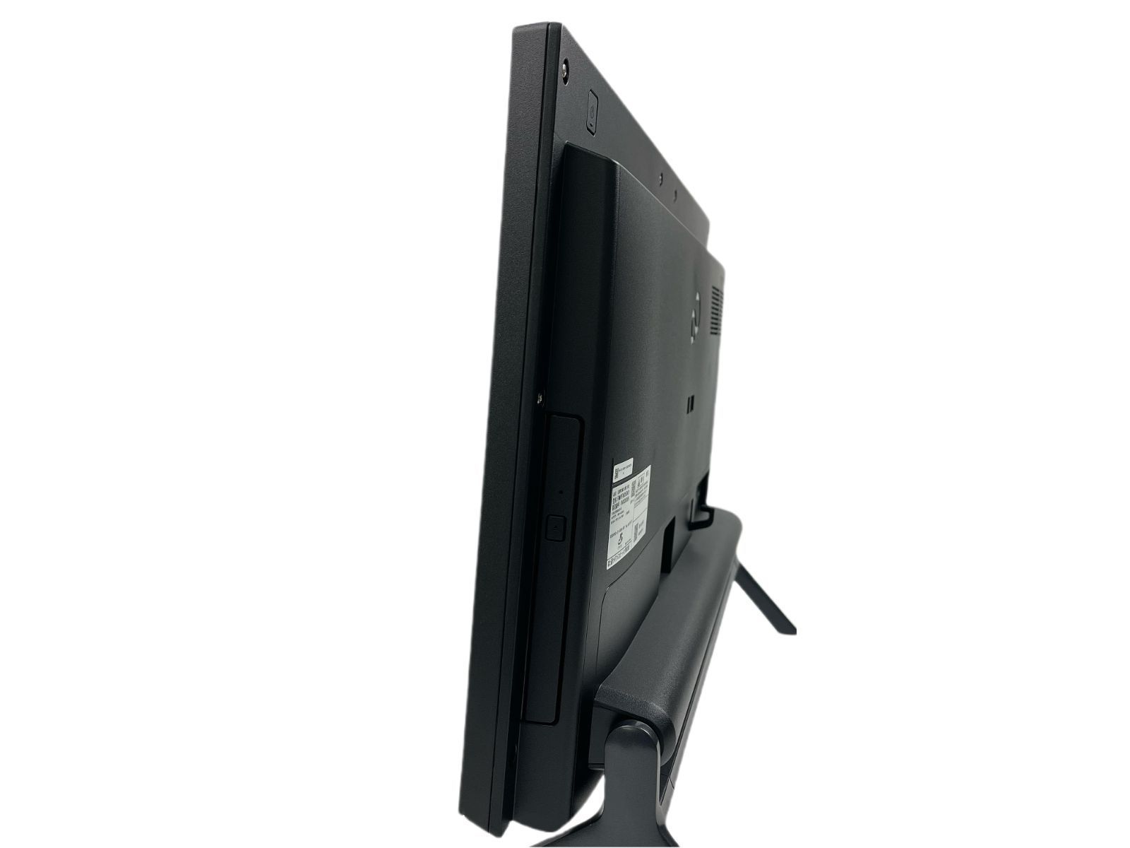 富士通 ESPRIMO WF1|H3 第12世代Intel Core i7-1260P メモリ16GB SSD512GB DVD 23.8型FHD 顔認証 モニタ一体型 Y7J120