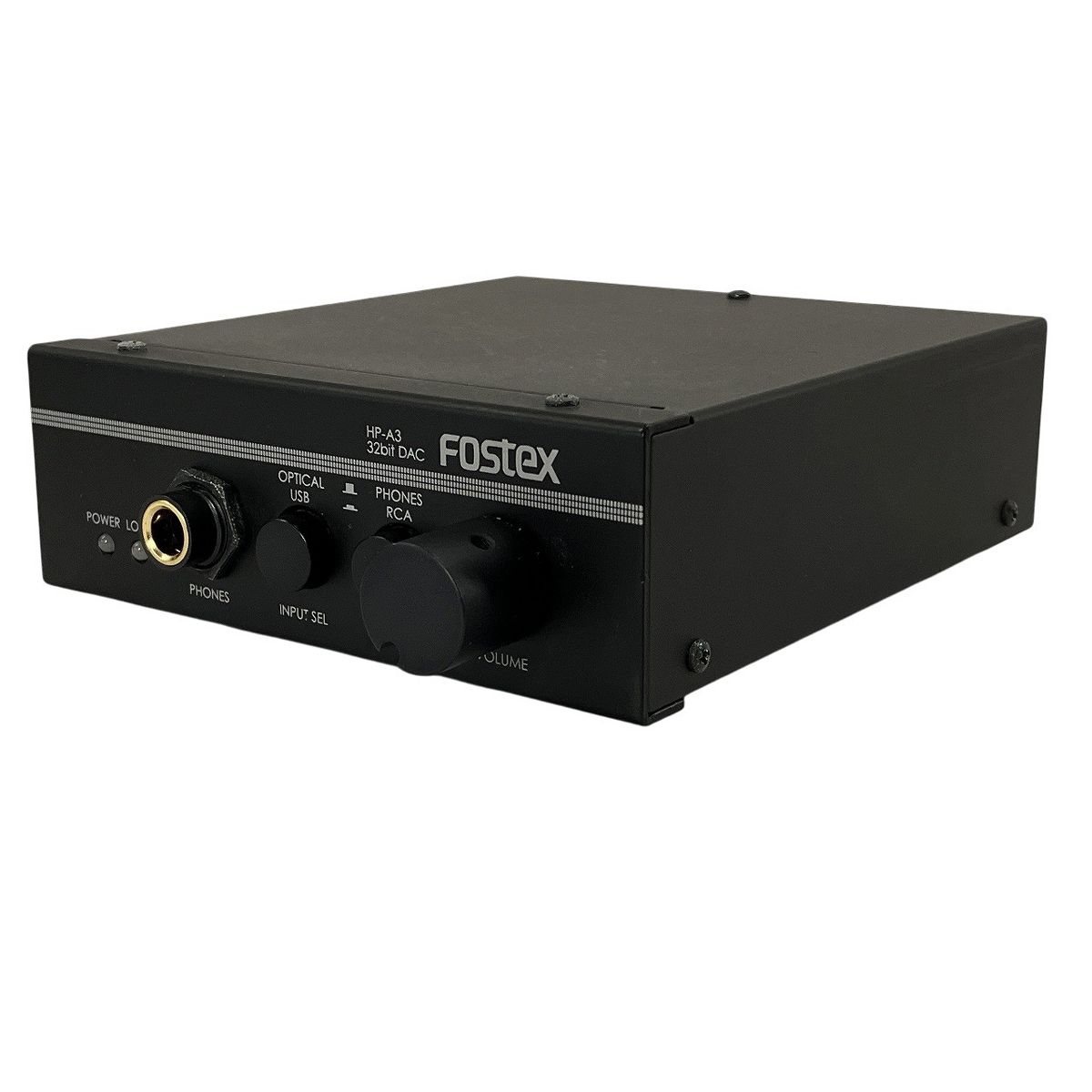 Fostex HP-A3 32bit DAC ヘッドホンアンプ 音響機材 オーディオ フォステクス W10474259