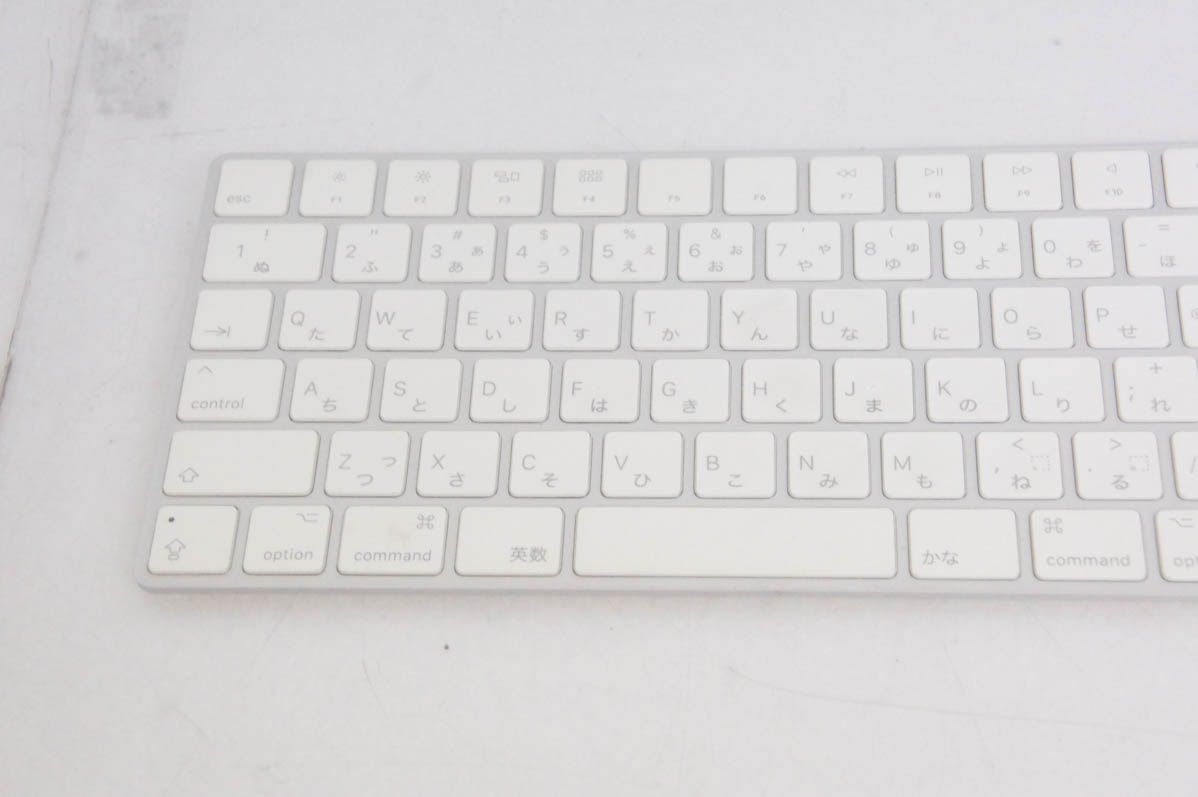 日本語 Apple magic Keyboard A1843 MQ052J/A Amazon.co.jp: Apple Magic Keyboard(テンキー付き)- 日本語(JIS