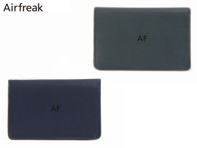 Airfreak エアフリーク 名刺入れ AF14 rowa12