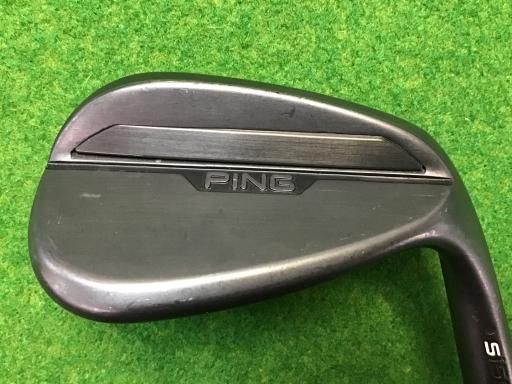 ピン PING s159 MIDNIGHT 54°|12° S ウェッジ WG NS PRO MODUS3 TOUR115 フレックスS メンズ 男性用 右利き 右用 Cランク ゴルフクラブ