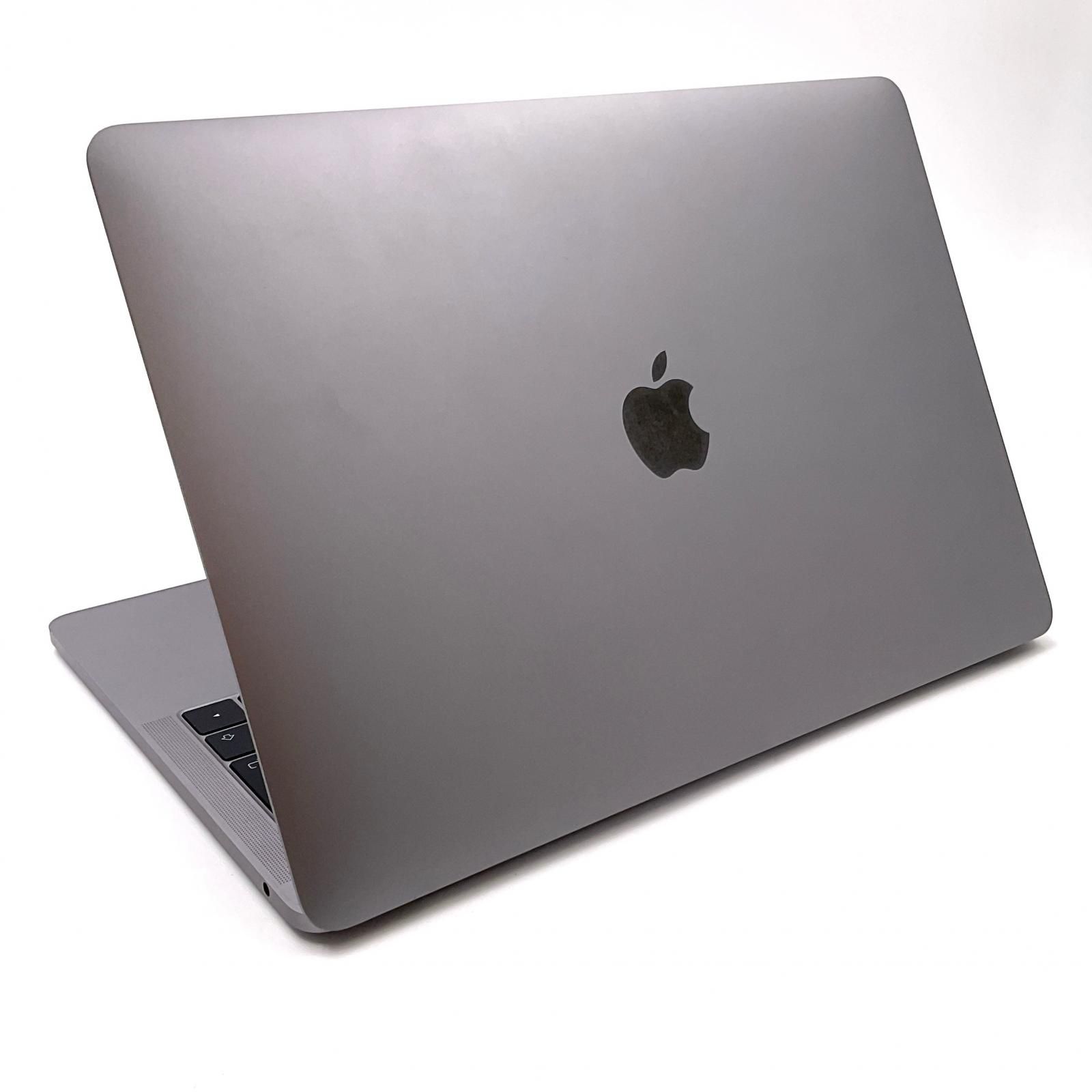 Apple MacBook Pro 13.3インチ 2017 Intel Core i5 2.3GHz 8GB SSD 512GB スペースグレイ 86.3% 動作 済 全額返金保証 最速発送