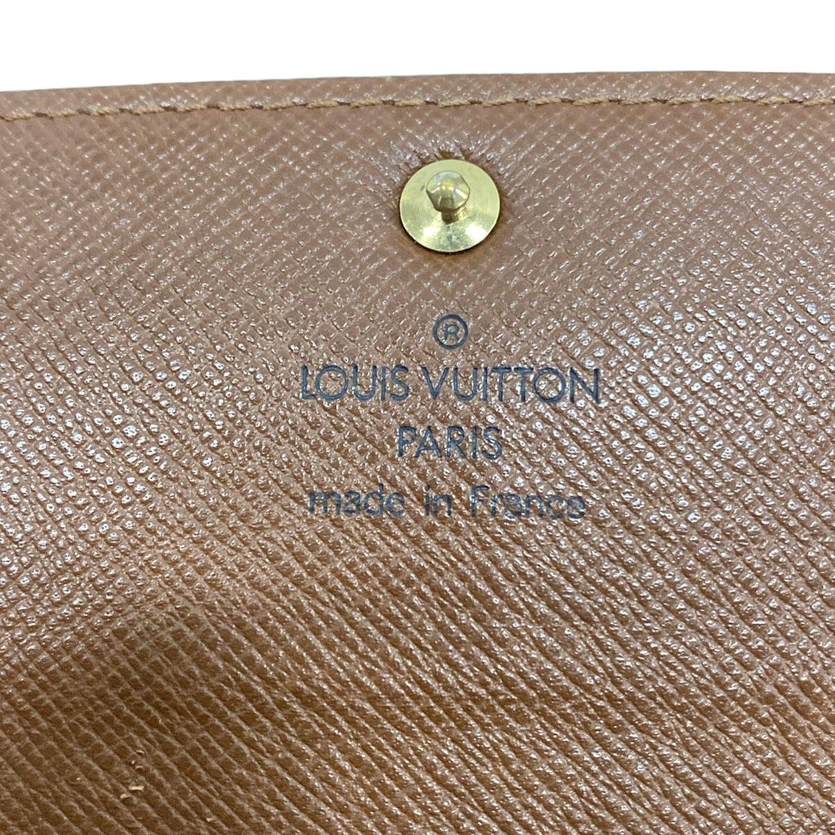 ルイヴィトン 長財布