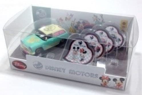 2024最新のスタイル 新品 トミカ ディズニーモータースセット ラグーンワゴン ミニカー