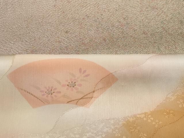 平和屋着物☆和装小物 上質な帯揚げ 10枚セット 逸品 DAAM7534qa