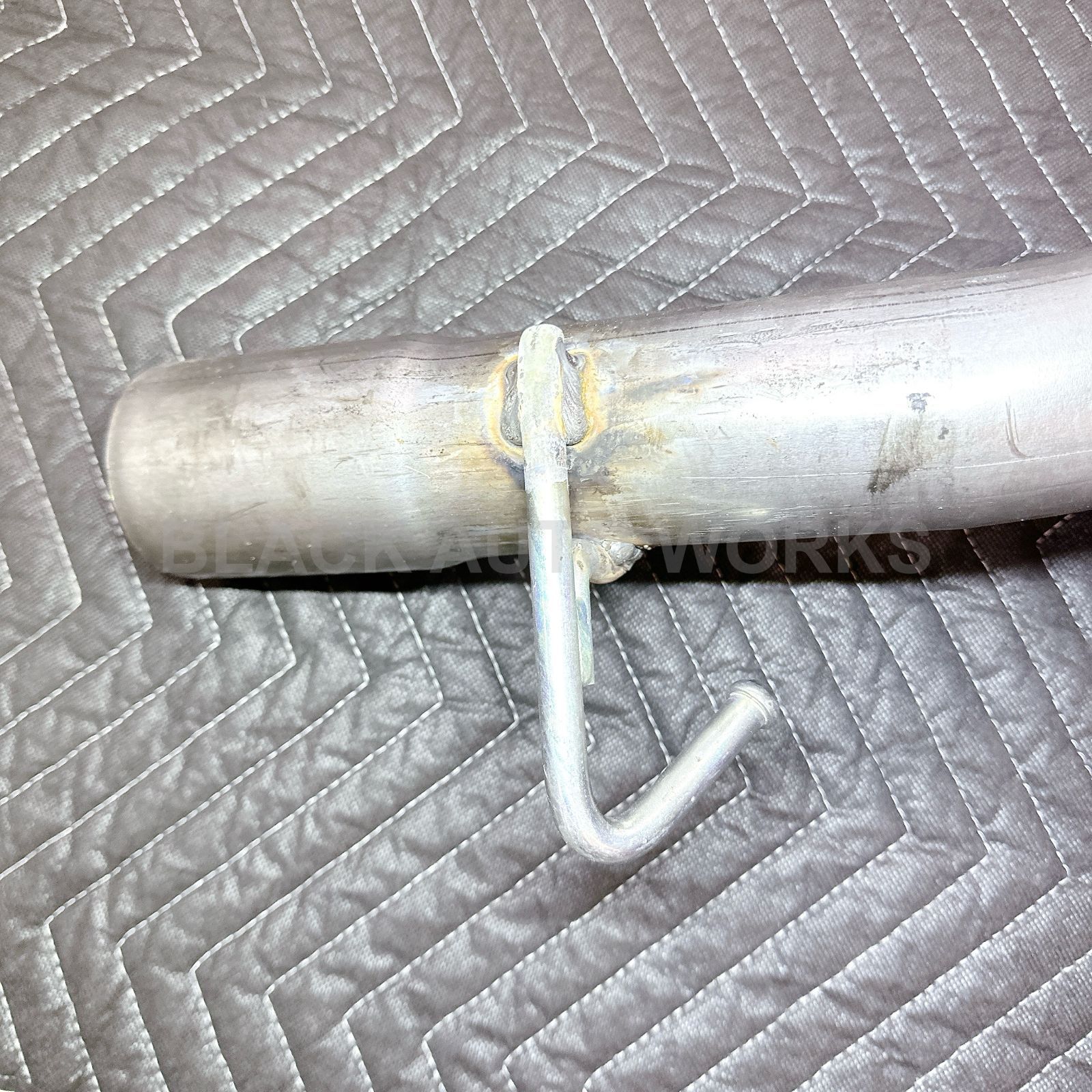 USトヨタ純正品】 ハイラックス サーフ 185 マフラー テール パイプ