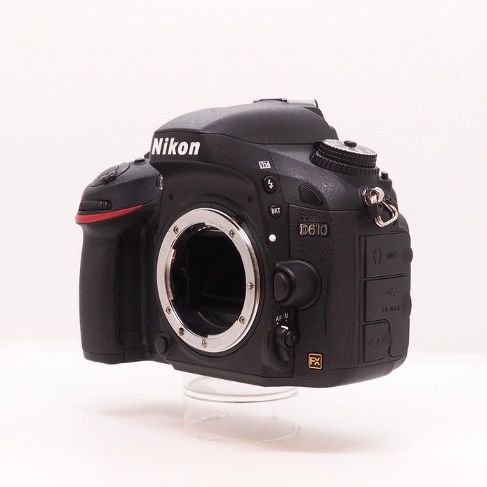 ニコンD610 難あり品 【公式通販】