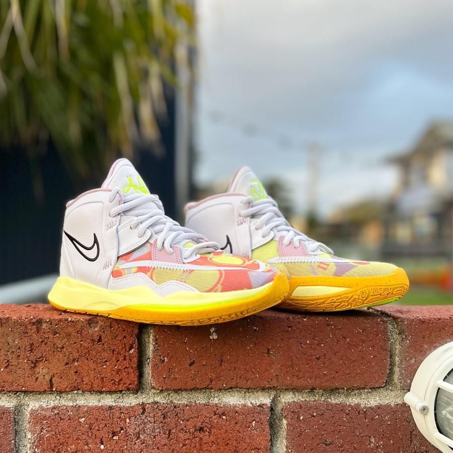 NIKE KYRIE INFINITY GS 'CITRON TINT' ナイキ カイリー 8 