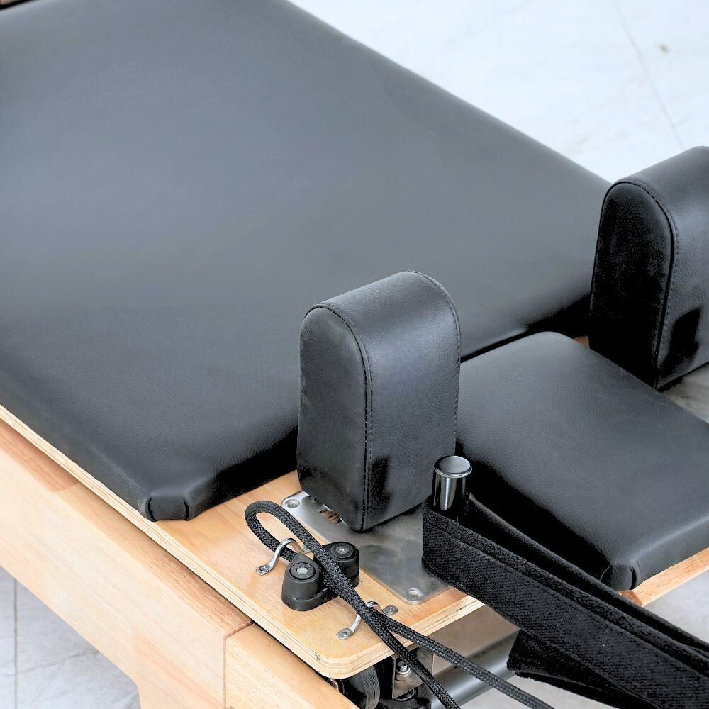 (最後の1台)新品ウッドフォルダブルピラティスリフォーマー セット ウッドフォルダブルリフォーマー SET – TOKYOPILATES