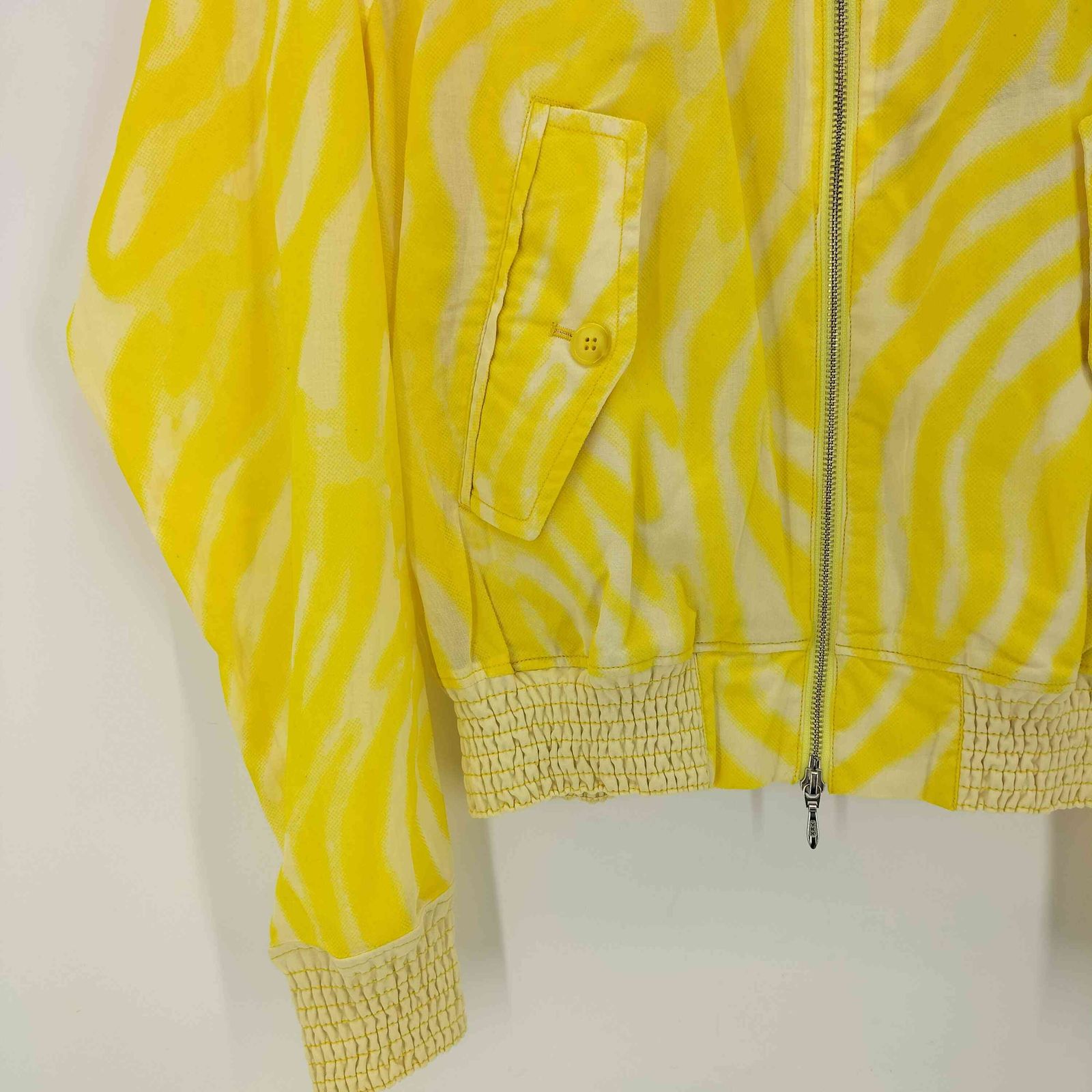 エムエーエスユー MASU 22SS SEE THROUGH SPORTS JACKET メンズ JPN 