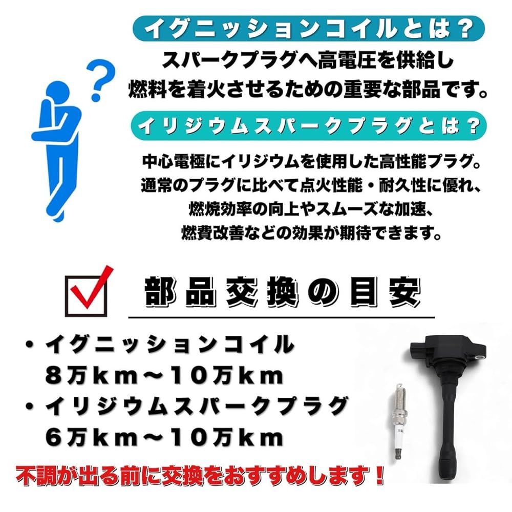 スパークプラグ 4個セット