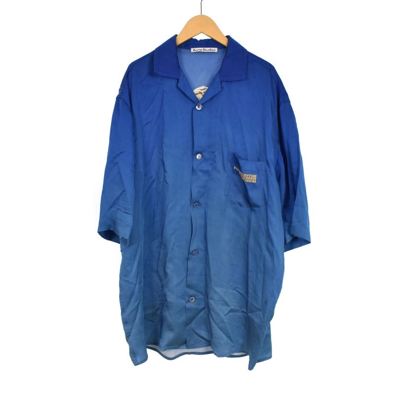 Acne Studios アクネストゥディオズ アロハシャツ サイズ46 edc83553816d143962148ee42d4ea4