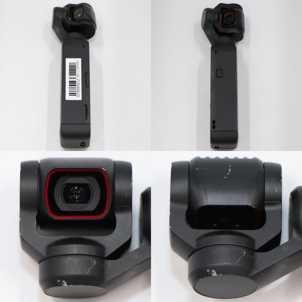 dji POCKET2 CREATOR COMBO 中古良品　ケース付 レンタル] DJI Pocket2 Creatorコンボ(防水ケース付) - 東京