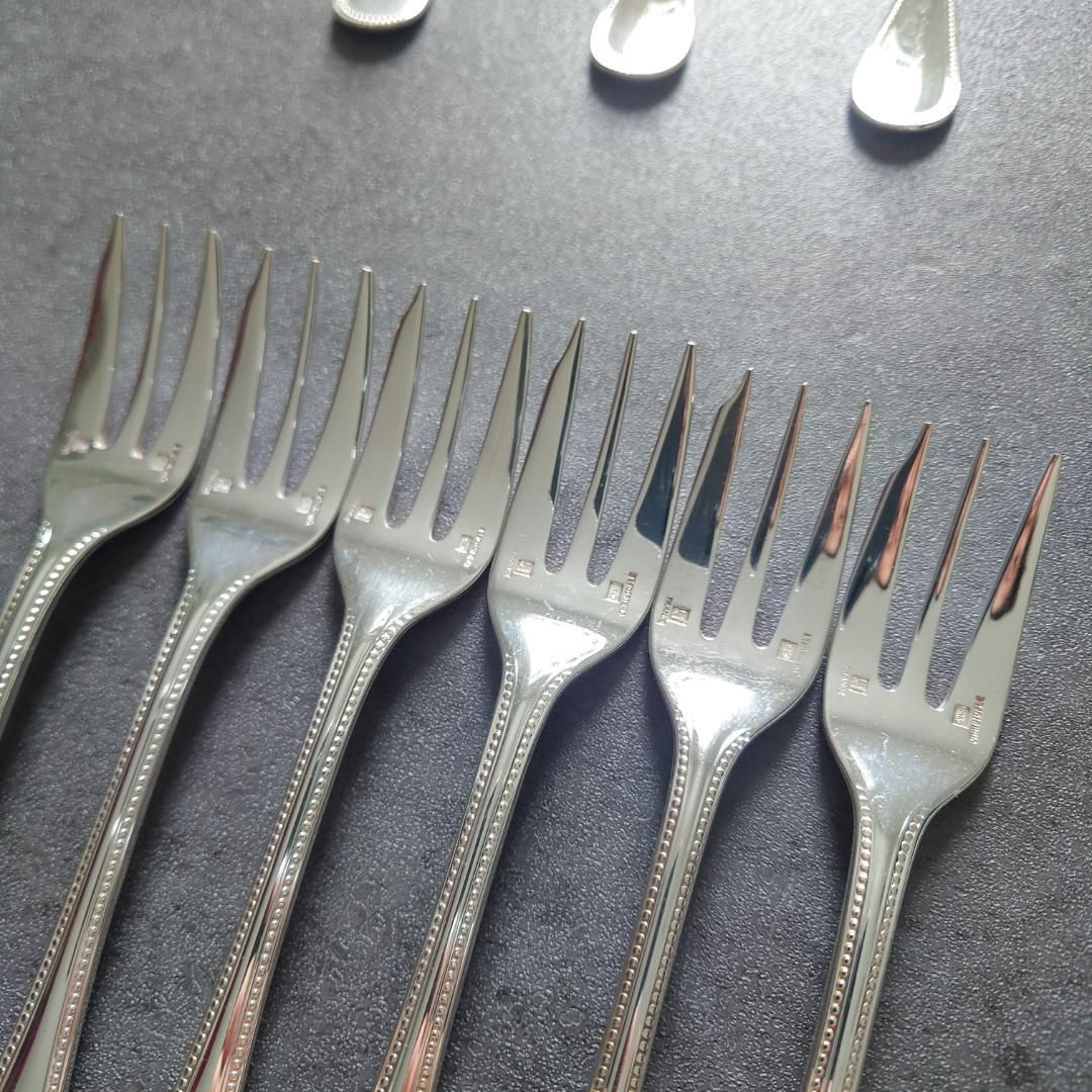 コーヒースプーン 12点