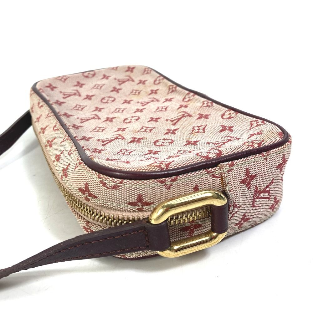 ルイヴィトン M92219 モノグラムミニ ジュリエット ショルダーバッグ