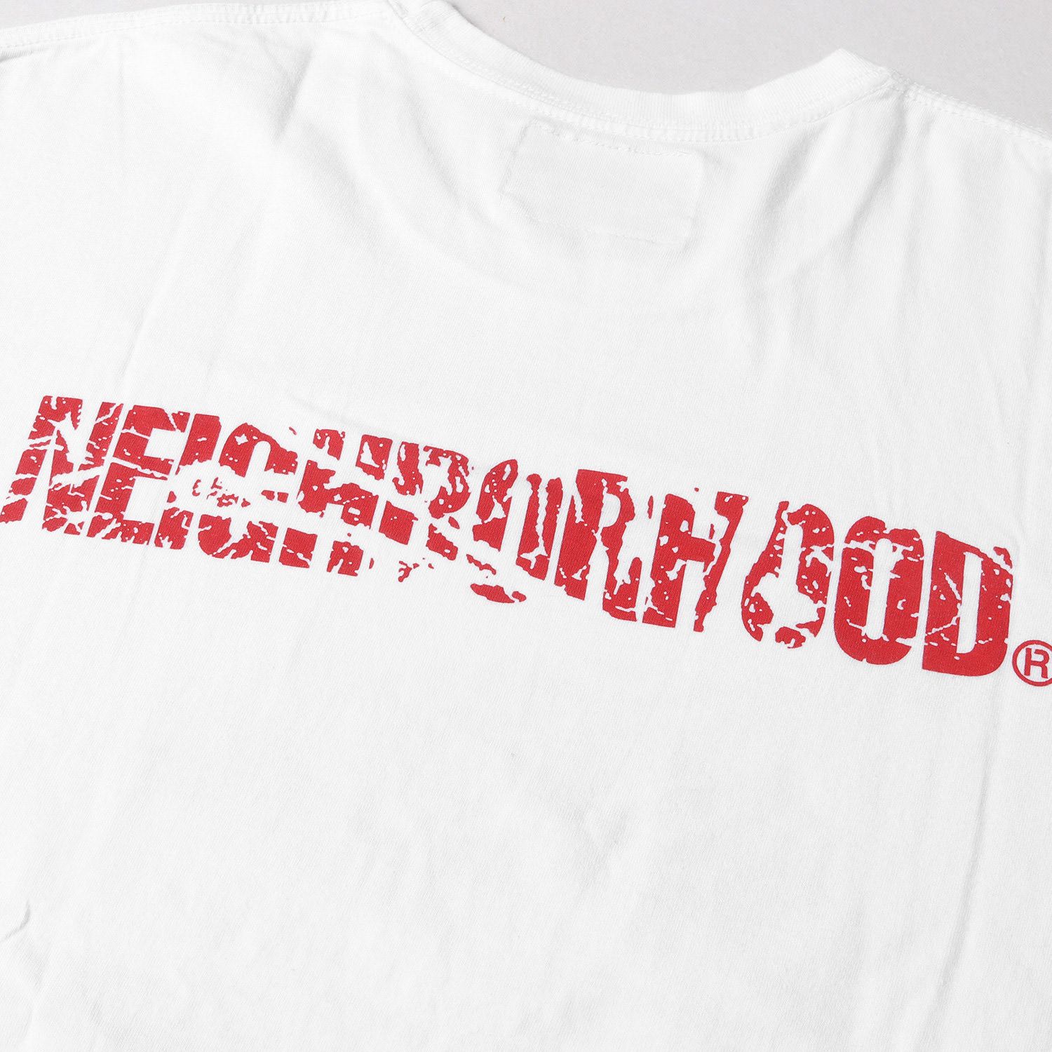 NEIGHBORHOOD ネイバーフッド Tシャツ サイズ:M グラフィック クルー 