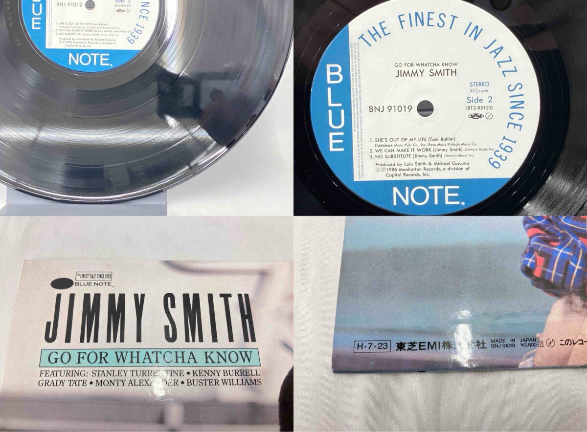 レア7インチ盤！JIMMY SMITH / I'M GONNA LOVE YOU JIM SHARP「CORNBREAD (7)」、Angie Stone の名曲「Wish I Didn