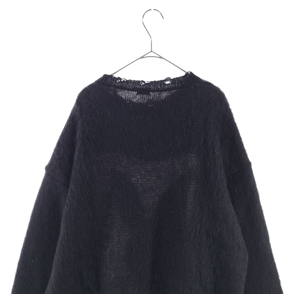 SAINT LAURENT PARIS (サンローランパリ) 22AW MOHAIR PLAYBOY Knit 