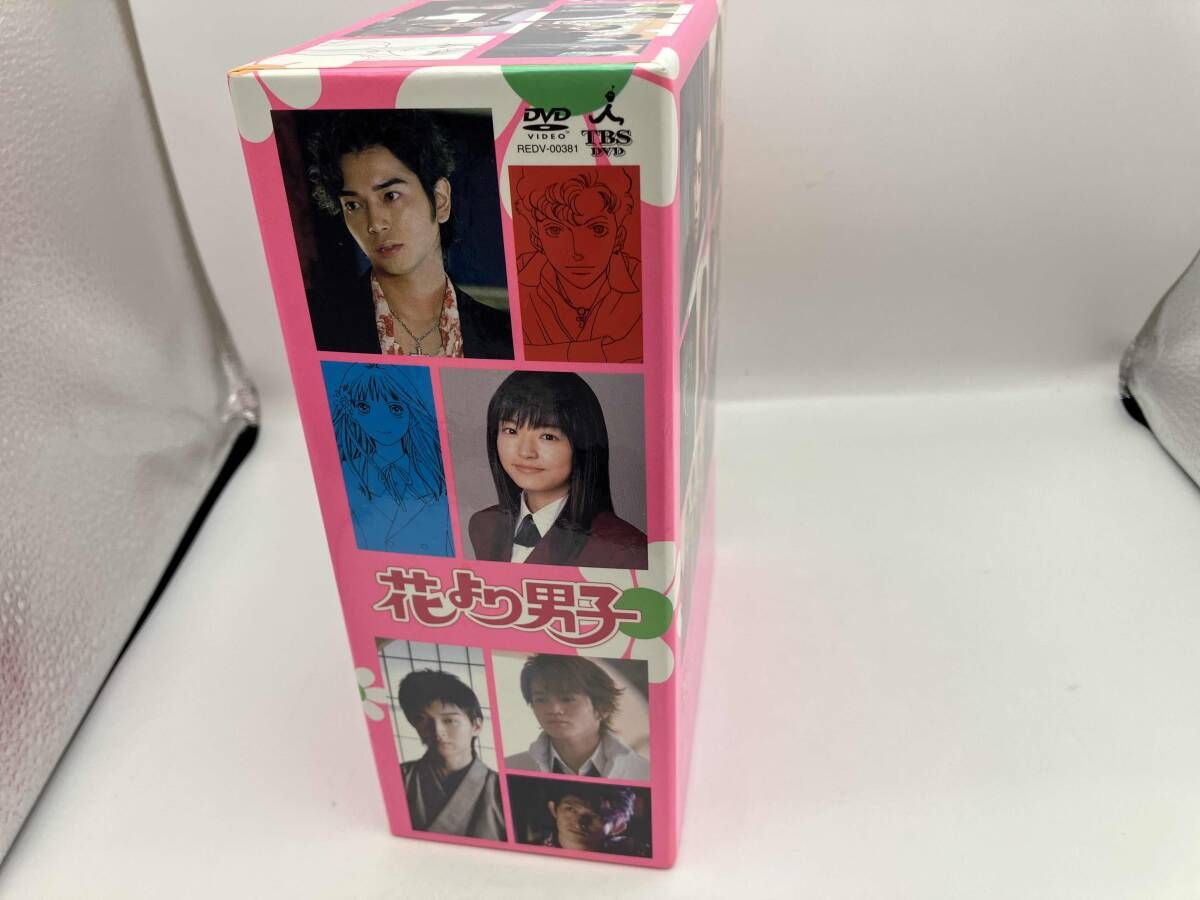 DVD 花より男子 DVD-BOX - メルカリ