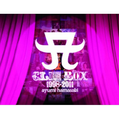 BD | 浜崎あゆみ | A CLIP BOX 1998-2011 Blu-ray 通常版