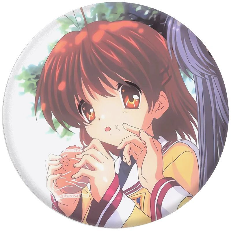 CLANNAD クラナド　グッズ　古河渚　だんご大家族　まとめ売り □ 7点セット「だんご大家族」『CLANNAD』同人 古河渚・一ノ瀬