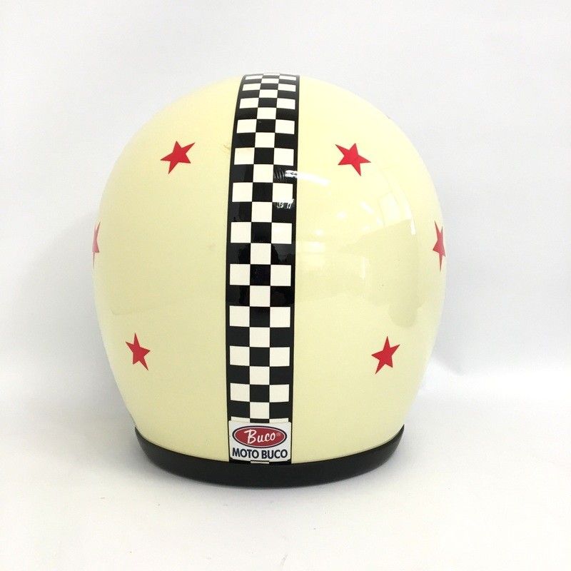 トイズマッコイ BUCOジョニーロッカー M⁄L（58-60）ジェットヘルメット