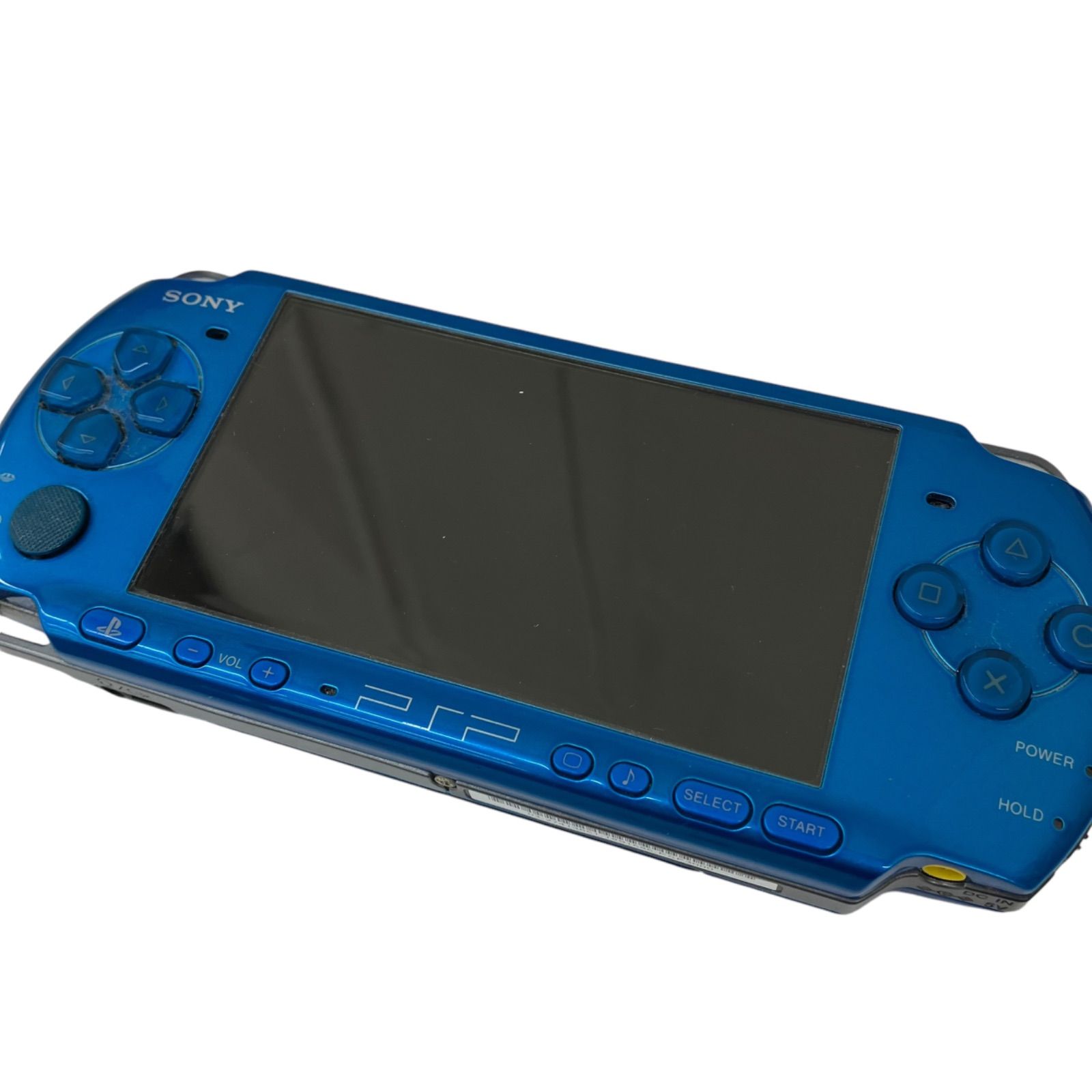 186000 現状品 SONY ソニイ PSP3000 [250527HM180086]
