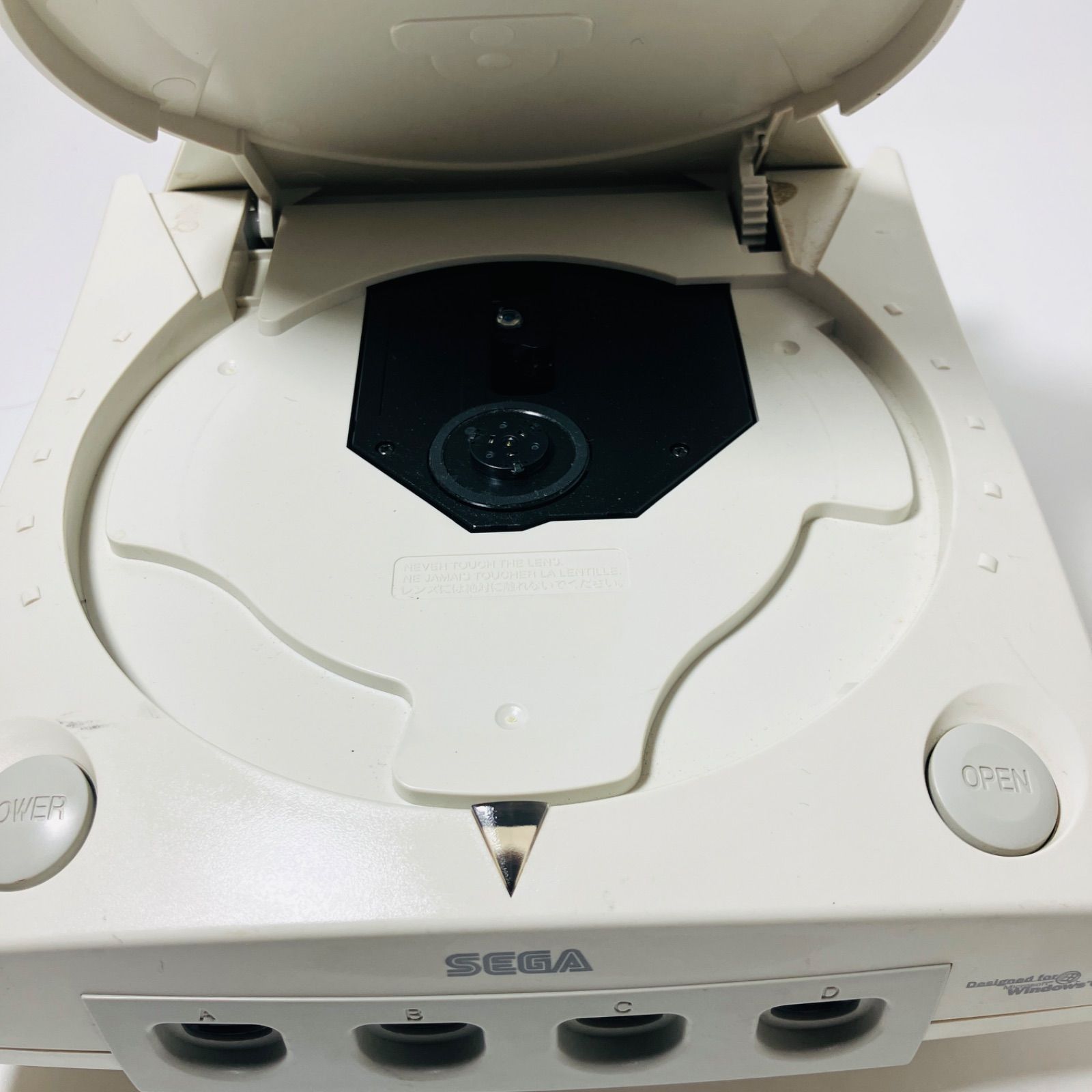 SEGA - 【メンテナンス済み すぐ遊べます】 ドリームキャスト 付属品一式  ソフト付き SEGA - 【動作確認、メンテナンス済み】 ドリームキャスト 本体