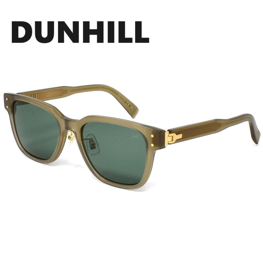 DUNHILL ダンヒル DU0045SA-004 サングラス アジアンフィット メンズ