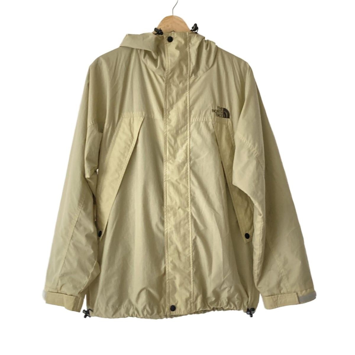 ノースフェイス ジャケット ベージュ メンズMサイズ 美品 ノース ノースフェイス ジャケット ベージュ メンズMサイズ 美品 ノース