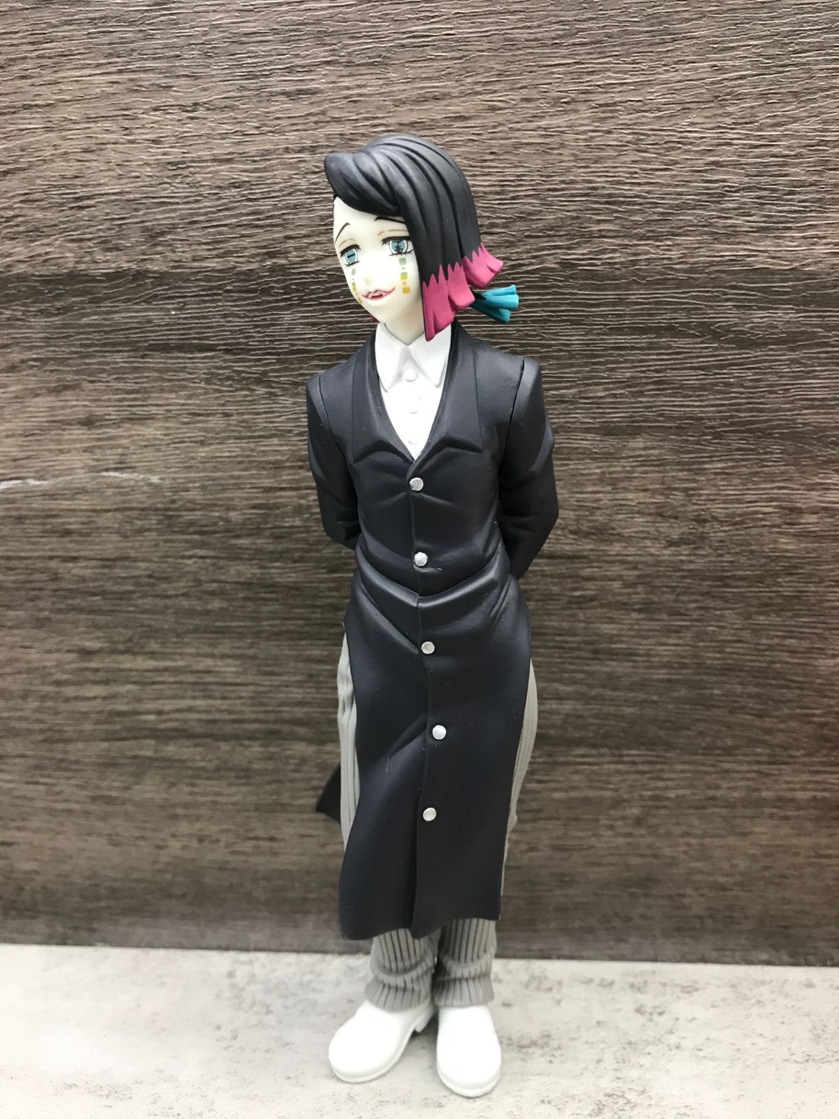 現状渡し】えんむ/鬼滅の刃[フィギュア]/AI-0125000074-4 - メルカリ