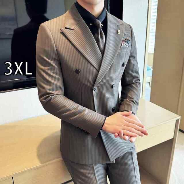 【未使用級美品✨️】エディフィス　スーツセットアップ　46 ANAがエディフィスとコラボ、旅行に最適な防しわ性のあるセットアップ