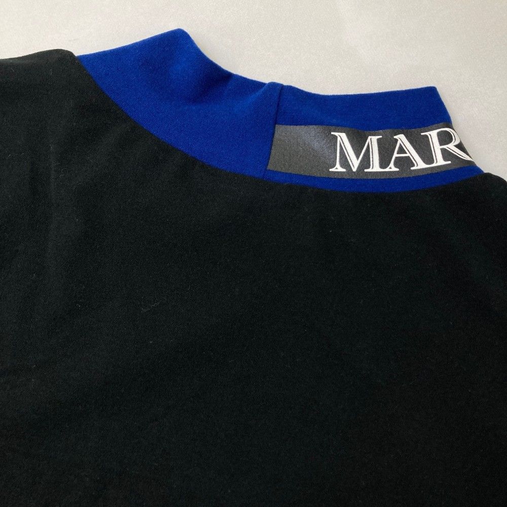 ハイネック 長袖Tシャツ